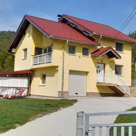Kuca Za Odmor Plivska Jezera Villa Яйце Екстериор снимка