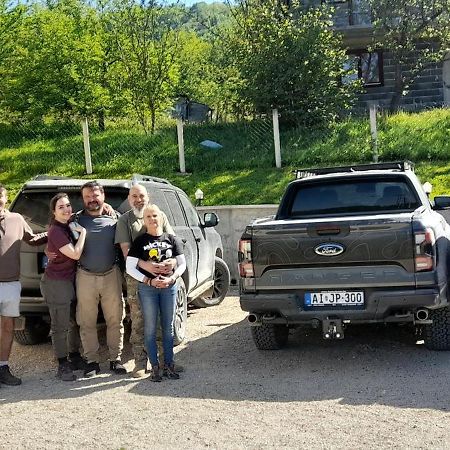Kuca Za Odmor Plivska Jezera Villa Яйце Екстериор снимка