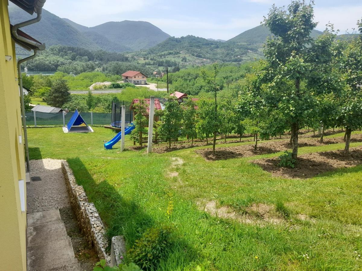 Kuca Za Odmor Plivska Jezera Villa Яйце Екстериор снимка