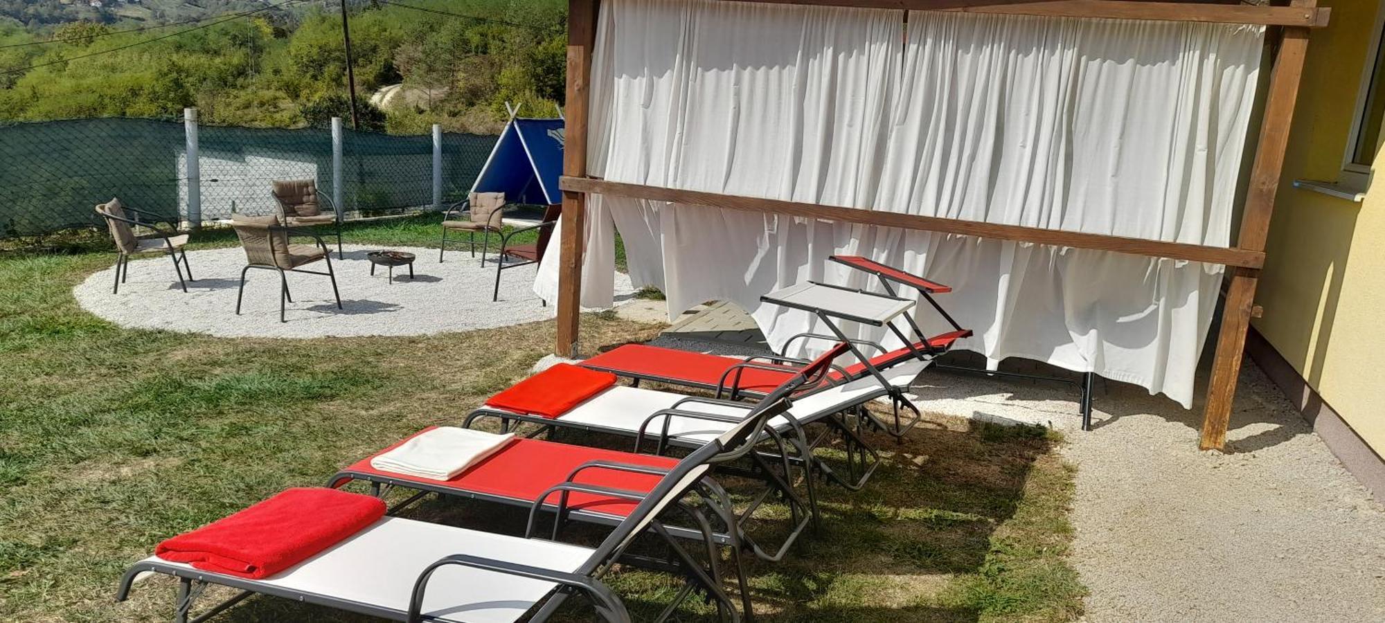 Kuca Za Odmor Plivska Jezera Villa Яйце Екстериор снимка