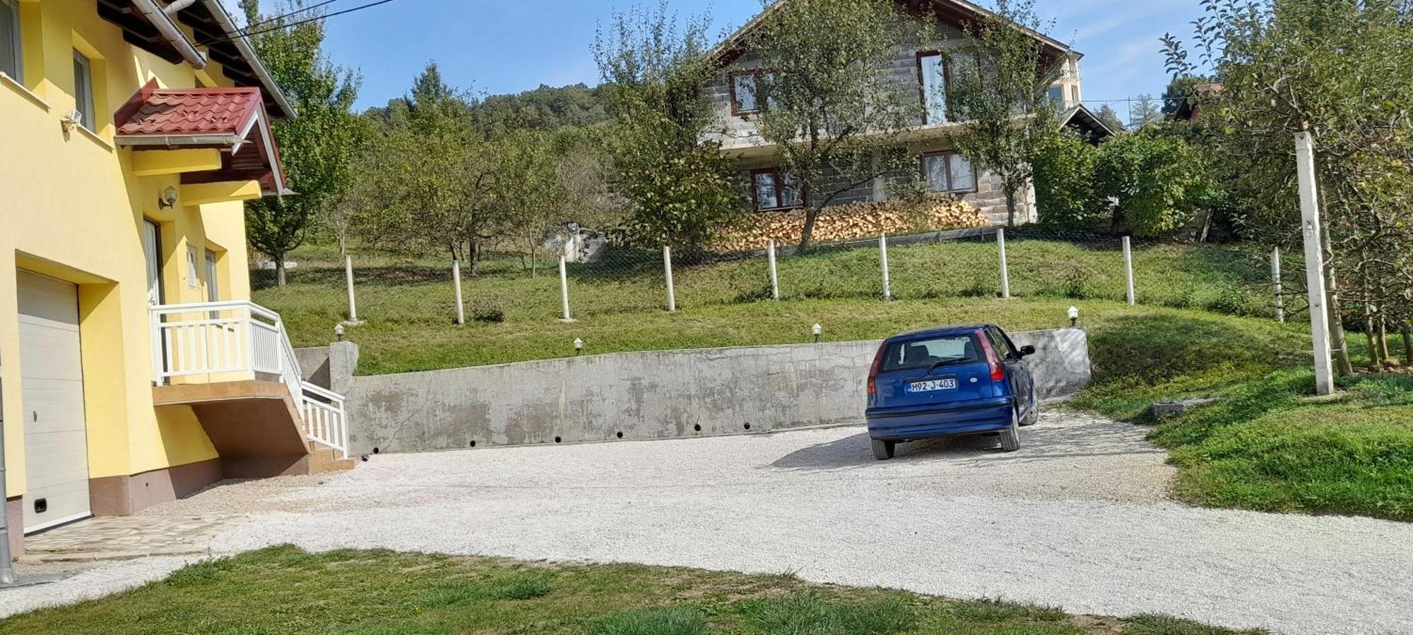 Kuca Za Odmor Plivska Jezera Villa Яйце Екстериор снимка