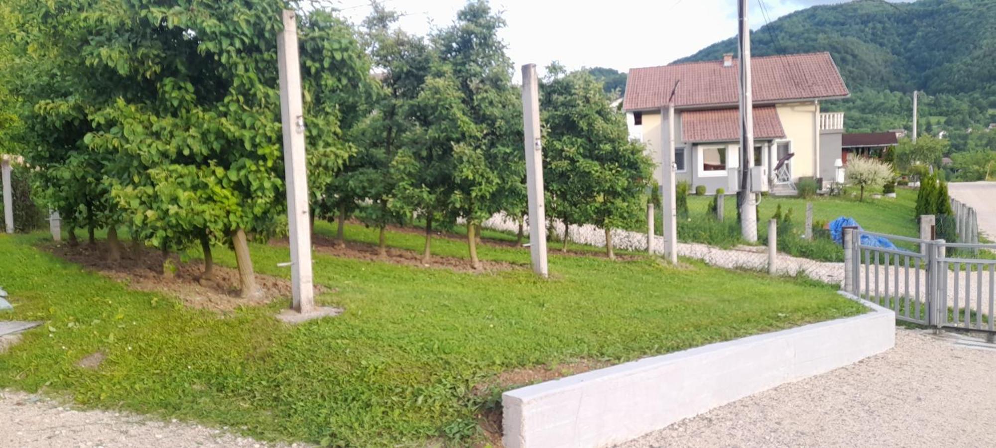 Kuca Za Odmor Plivska Jezera Villa Яйце Екстериор снимка