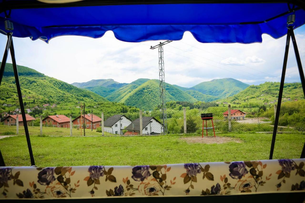 Kuca Za Odmor Plivska Jezera Villa Яйце Екстериор снимка