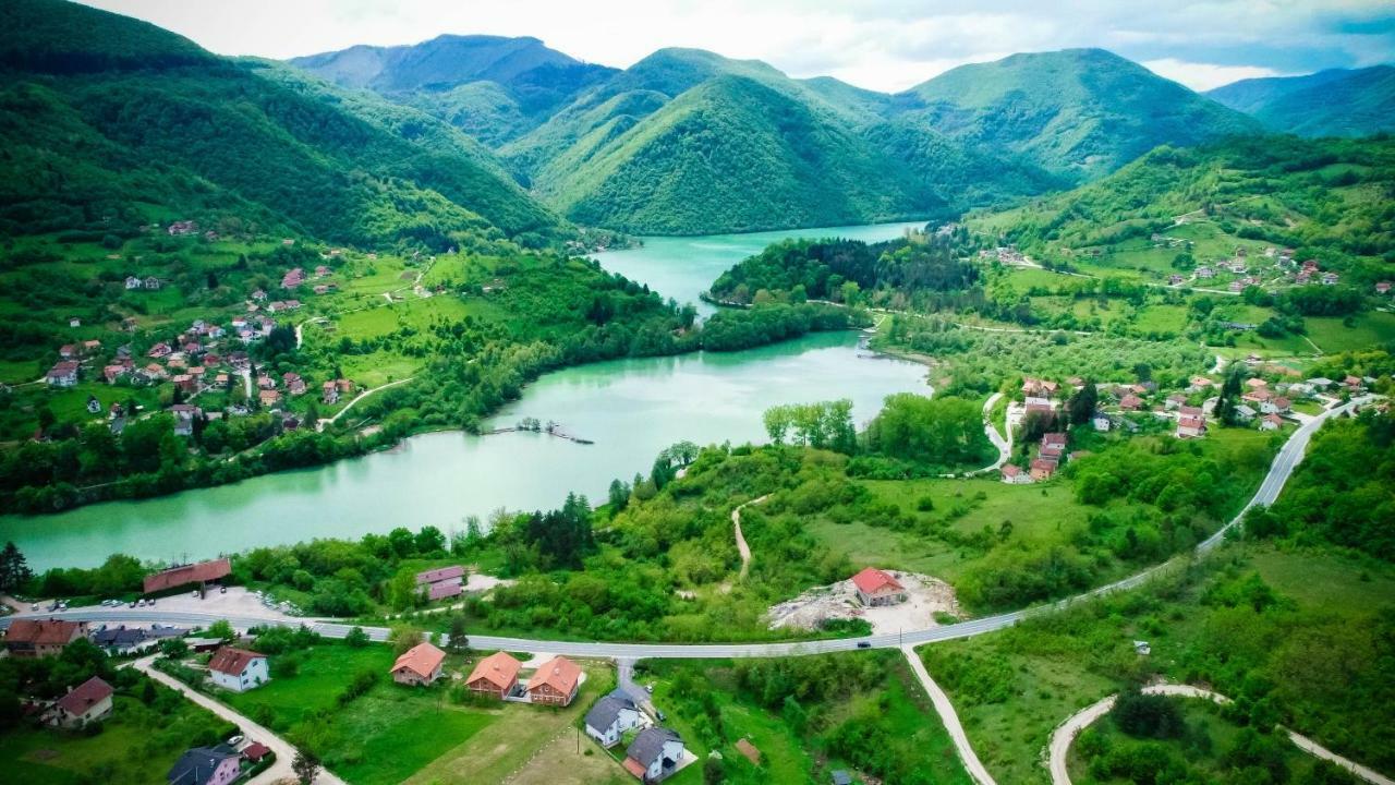 Kuca Za Odmor Plivska Jezera Villa Яйце Екстериор снимка
