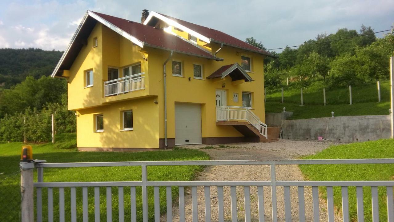 Kuca Za Odmor Plivska Jezera Villa Яйце Екстериор снимка