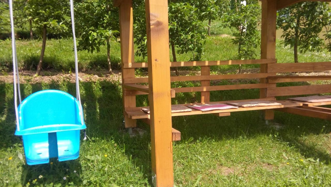 Kuca Za Odmor Plivska Jezera Villa Яйце Екстериор снимка