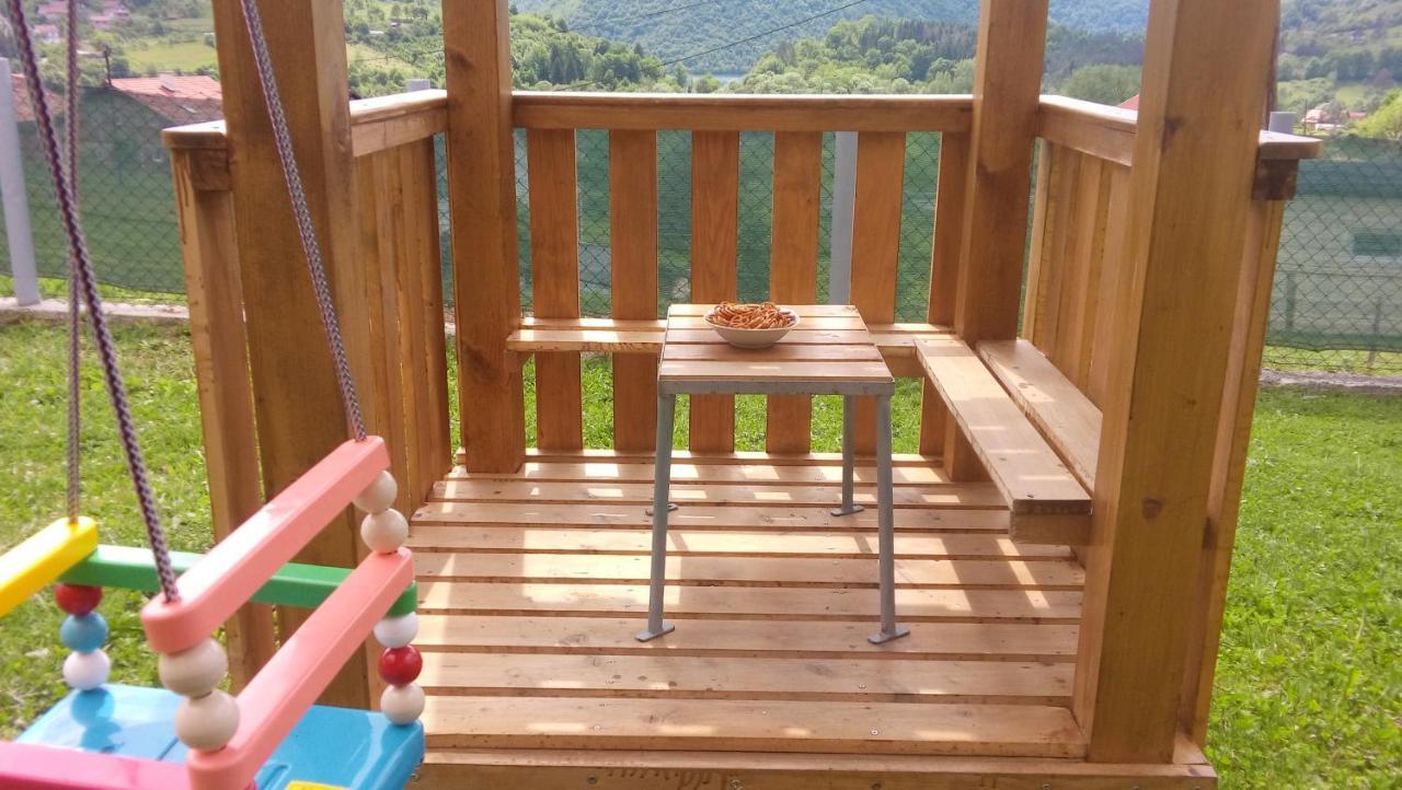 Kuca Za Odmor Plivska Jezera Villa Яйце Екстериор снимка